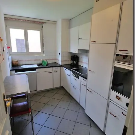 Haus Al Parco, Nr 1 * أسكونا