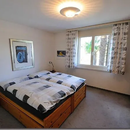 Haus Al Parco, Nr 1 شقة أسكونا