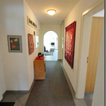 Haus Al Parco, Nr 1 Appartement