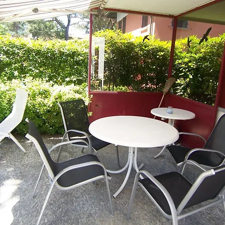 Appartement Haus Al Parco, Nr 1