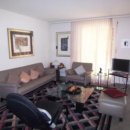 Haus Al Parco, Nr 1 شقة *