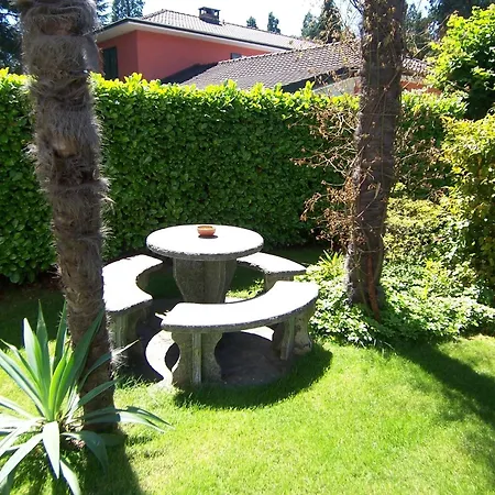 شقة Haus Al Parco, Nr 1 أسكونا