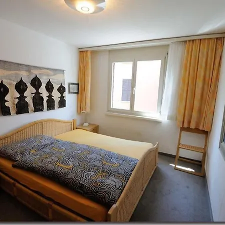 Haus Al Parco, Nr 1 * أسكونا