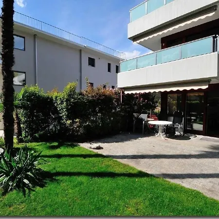 Haus Al Parco, Nr 1 شقة أسكونا