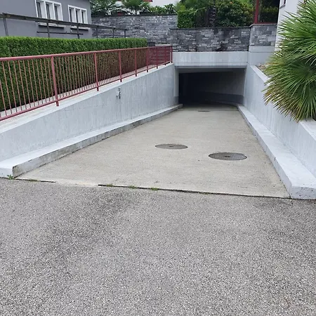 Appartement Haus Al Parco, Nr 1 Ascona