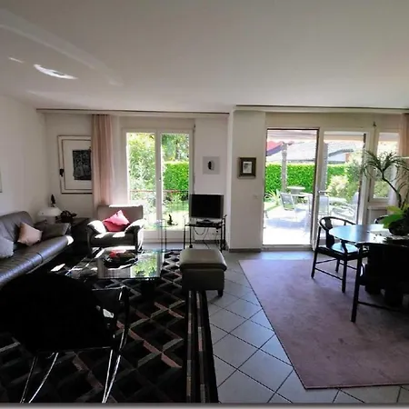 Haus Al Parco, Nr 1 * أسكونا